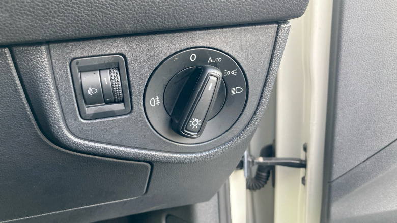 Volkswagen Polo 1.0 TSI Match 5dr Petrol Hatchback